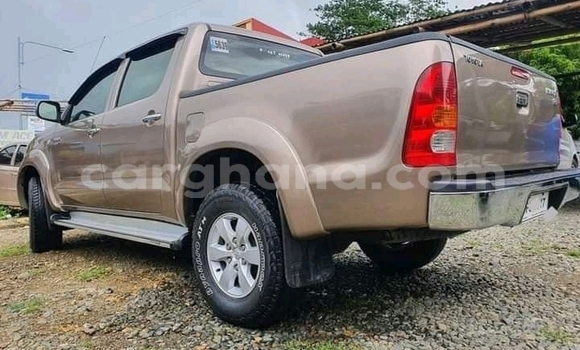 Sayi Na hannu Toyota Hilux Sauran Mota in Accra a Greater Accra
