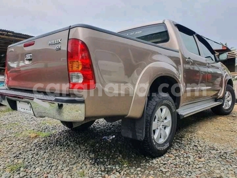 Big with watermark toyota hilux greater accra accra 35667