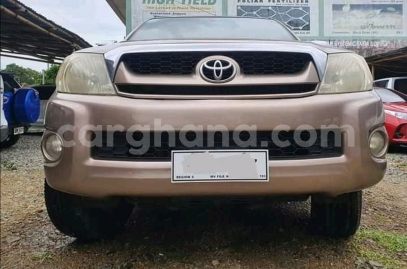 Big with watermark toyota hilux greater accra accra 35667