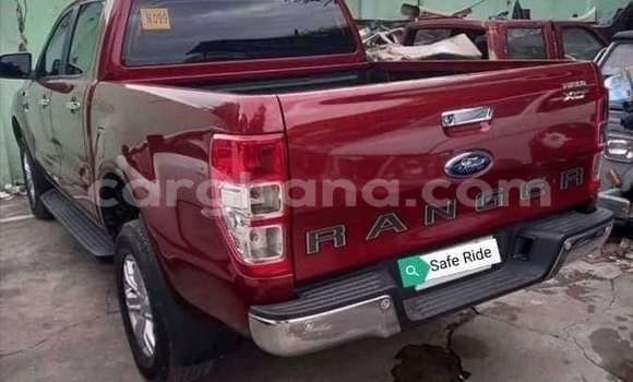 Buy Used Ford Ranger Red Car in Accra in Greater Accra Buy Used Ford Ranger Red Car in Accra in Greater Accra