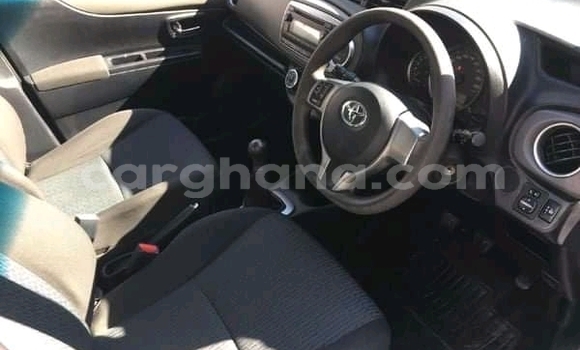 Buy Used Toyota Yaris Other Car in Accra in Greater Accra Buy Used Toyota Yaris Other Car in Accra in Greater Accra