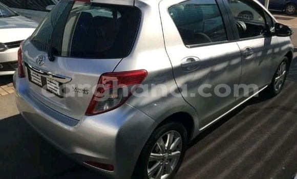 Buy Used Toyota Yaris Other Car in Accra in Greater Accra Buy Used Toyota Yaris Other Car in Accra in Greater Accra