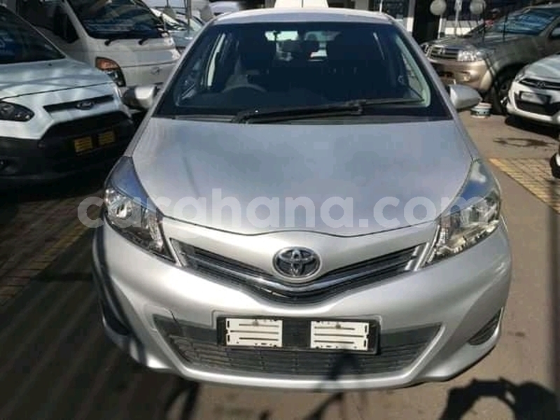 Big with watermark toyota yaris greater accra accra 35669