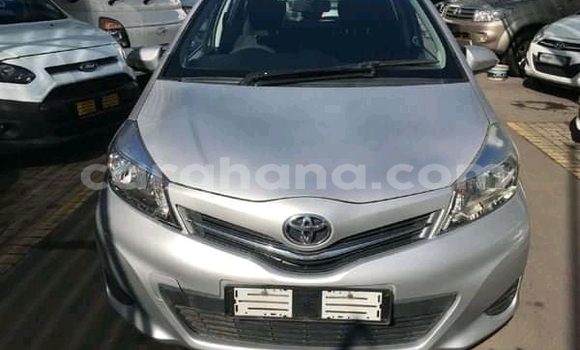 Buy Used Toyota Yaris Other Car in Accra in Greater Accra Buy Used Toyota Yaris Other Car in Accra in Greater Accra