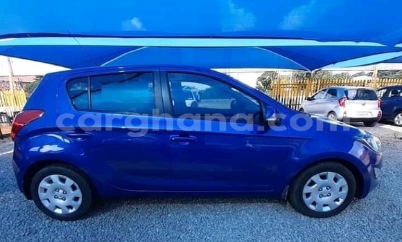 Ra Àlòkù Hyundai i20 Miiran Ọkọ̀ in Accra ni Greater Accra