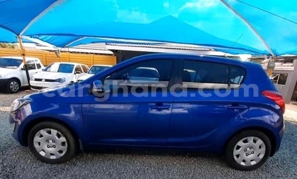 Buy Used Hyundai i20 Other Car in Accra in Greater Accra Buy Used Hyundai i20 Other Car in Accra in Greater Accra