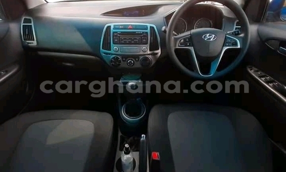 Buy Used Hyundai i20 Other Car in Accra in Greater Accra Buy Used Hyundai i20 Other Car in Accra in Greater Accra