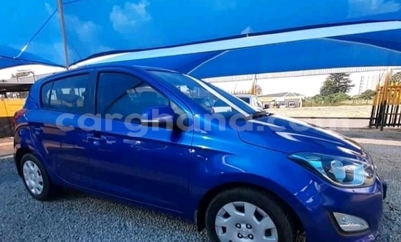 Buy Used Hyundai i20 Other Car in Accra in Greater Accra Buy Used Hyundai i20 Other Car in Accra in Greater Accra