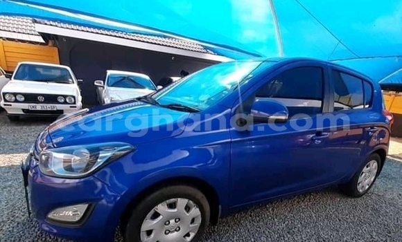 Buy Used Hyundai i20 Other Car in Accra in Greater Accra Buy Used Hyundai i20 Other Car in Accra in Greater Accra