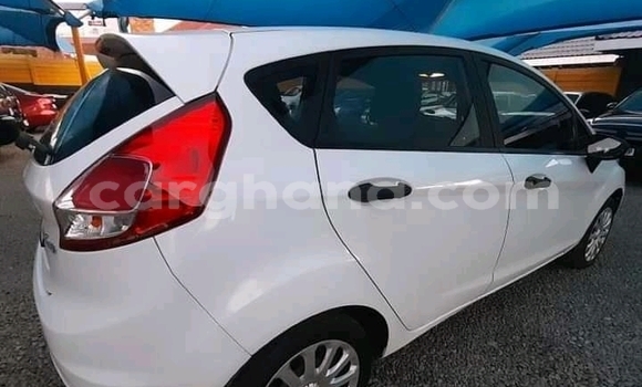 Buy Used Ford Fiesta White Car in Accra in Greater Accra Buy Used Ford Fiesta White Car in Accra in Greater Accra