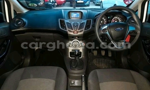 Buy Used Ford Fiesta White Car in Accra in Greater Accra Buy Used Ford Fiesta White Car in Accra in Greater Accra