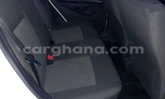Buy Used Ford Fiesta White Car in Accra in Greater Accra Buy Used Ford Fiesta White Car in Accra in Greater Accra