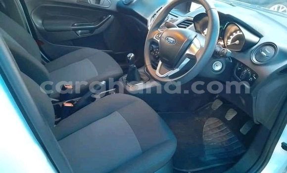 Buy Used Ford Fiesta White Car in Accra in Greater Accra Buy Used Ford Fiesta White Car in Accra in Greater Accra