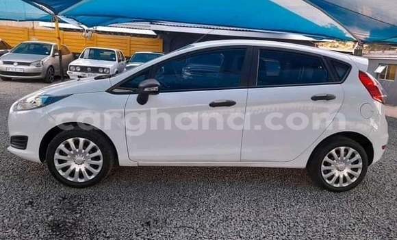 Buy Used Ford Fiesta White Car in Accra in Greater Accra Buy Used Ford Fiesta White Car in Accra in Greater Accra