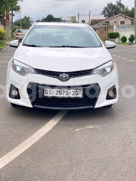 Big with watermark toyota corolla greater accra accra 35677