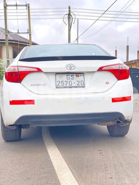 Big with watermark toyota corolla greater accra accra 35677