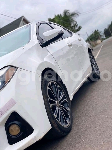 Big with watermark toyota corolla greater accra accra 35677