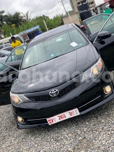 Big with watermark toyota camry greater accra accra 35678