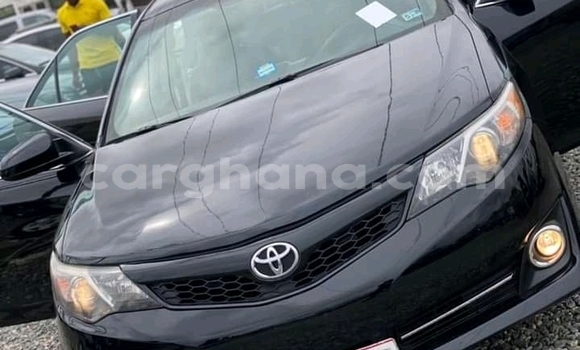 Buy Used Toyota Camry Black Car in Accra in Greater Accra