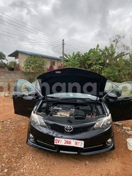 Big with watermark toyota camry greater accra accra 35678