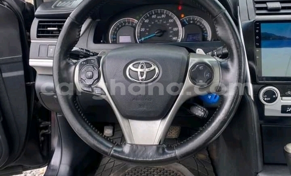 Ra Àlòkù Toyota Camry Black Ọkọ̀ in Accra ni Greater Accra Ra Àlòkù Toyota Camry Black Ọkọ̀ in Accra ni Greater Accra