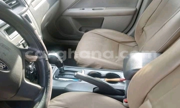 Buy Used Ford Fusion Other Car in Accra in Greater Accra Buy Used Ford Fusion Other Car in Accra in Greater Accra