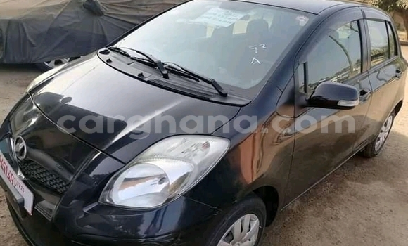 Sayi Na hannu Toyota Vitz Black Mota in Accra a Greater Accra Sayi Na hannu Toyota Vitz Black Mota in Accra a Greater Accra