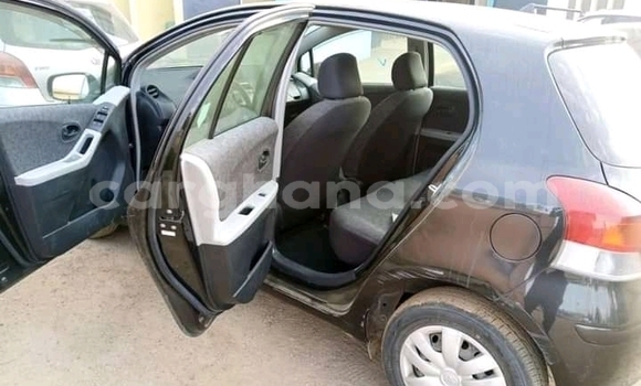 Sayi Na hannu Toyota Vitz Black Mota in Accra a Greater Accra Sayi Na hannu Toyota Vitz Black Mota in Accra a Greater Accra
