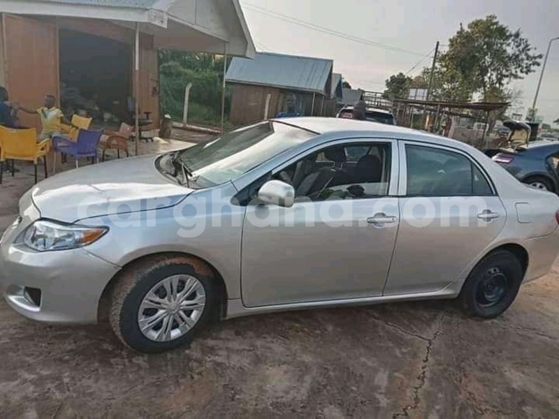 Big with watermark toyota corolla greater accra accra 35681