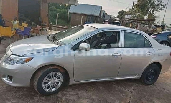 Ra Àlòkù Toyota Corolla Miiran Ọkọ̀ in Accra ni Greater Accra