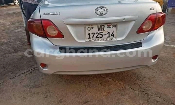 Ra Àlòkù Toyota Corolla Miiran Ọkọ̀ in Accra ni Greater Accra Ra Àlòkù Toyota Corolla Miiran Ọkọ̀ in Accra ni Greater Accra