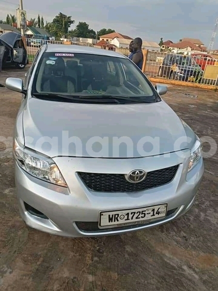 Big with watermark toyota corolla greater accra accra 35681
