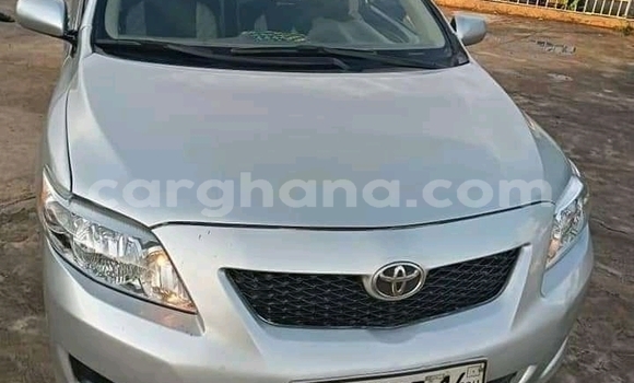 Ra Àlòkù Toyota Corolla Miiran Ọkọ̀ in Accra ni Greater Accra Ra Àlòkù Toyota Corolla Miiran Ọkọ̀ in Accra ni Greater Accra