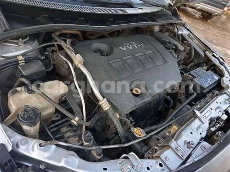 Big with watermark toyota corolla greater accra accra 35681