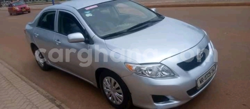 Big with watermark toyota corolla greater accra accra 35681