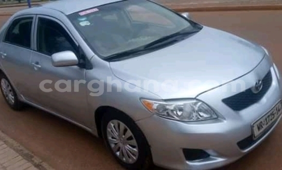 Ra Àlòkù Toyota Corolla Miiran Ọkọ̀ in Accra ni Greater Accra Ra Àlòkù Toyota Corolla Miiran Ọkọ̀ in Accra ni Greater Accra