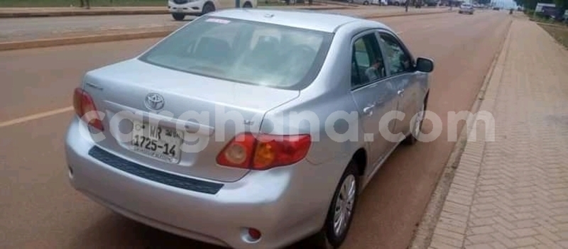 Big with watermark toyota corolla greater accra accra 35681
