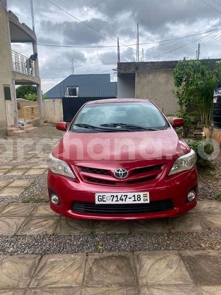 Big with watermark toyota corolla greater accra accra 35683