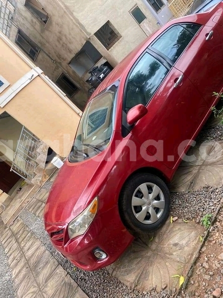 Big with watermark toyota corolla greater accra accra 35683