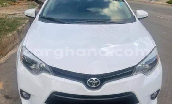 Ra Àlòkù Toyota Corolla funfun Ọkọ̀ in Sekondi–Takoradi Metropolitan ni Oorun Ra Àlòkù Toyota Corolla funfun Ọkọ̀ in Sekondi–Takoradi Metropolitan ni Oorun