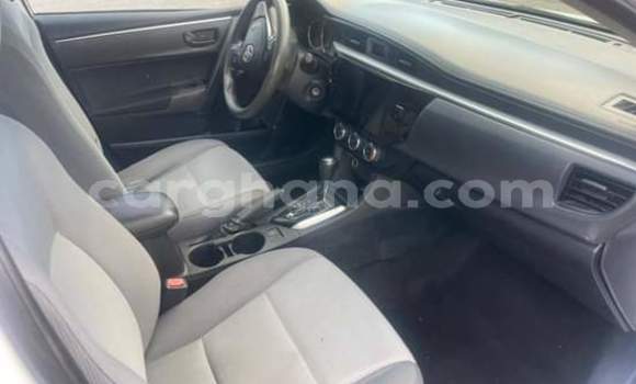 Ra Àlòkù Toyota Corolla funfun Ọkọ̀ in Sekondi–Takoradi Metropolitan ni Oorun Ra Àlòkù Toyota Corolla funfun Ọkọ̀ in Sekondi–Takoradi Metropolitan ni Oorun