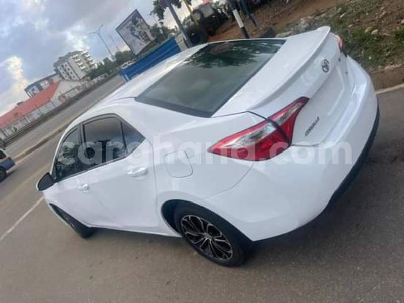 Big with watermark toyota corolla western sekondi takoradi metropolitan 35684