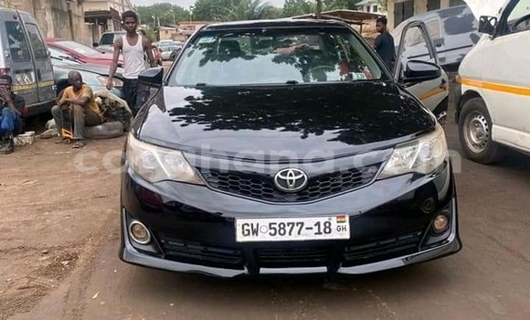 Buy Used Toyota Camry Black Car in Accra in Greater Accra Buy Used Toyota Camry Black Car in Accra in Greater Accra