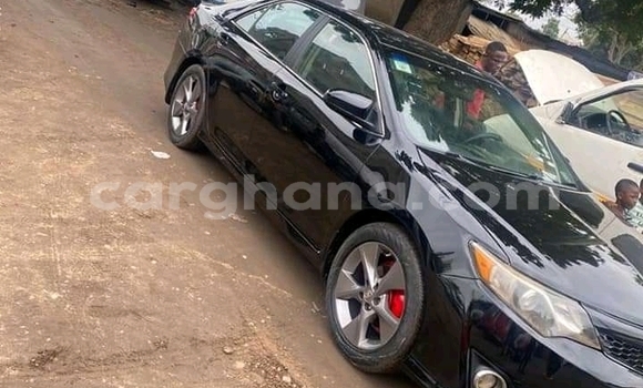 Buy Used Toyota Camry Black Car in Accra in Greater Accra Buy Used Toyota Camry Black Car in Accra in Greater Accra