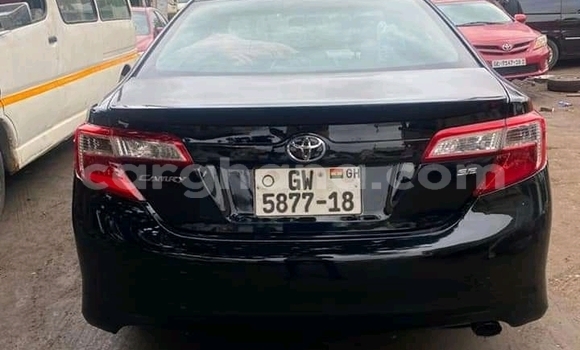 Buy Used Toyota Camry Black Car in Accra in Greater Accra Buy Used Toyota Camry Black Car in Accra in Greater Accra