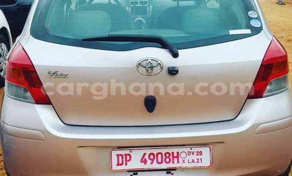 Buy Used Toyota Yaris Brown Car in Sekondi–Takoradi Metropolitan in Western Buy Used Toyota Yaris Brown Car in Sekondi–Takoradi Metropolitan in Western