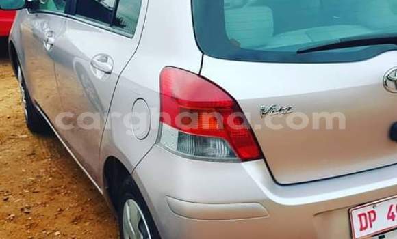 Buy Used Toyota Yaris Brown Car in Sekondi–Takoradi Metropolitan in Western Buy Used Toyota Yaris Brown Car in Sekondi–Takoradi Metropolitan in Western