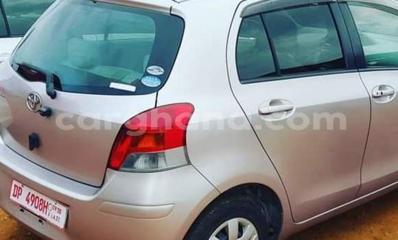 Buy Used Toyota Yaris Brown Car in Sekondi–Takoradi Metropolitan in Western Buy Used Toyota Yaris Brown Car in Sekondi–Takoradi Metropolitan in Western