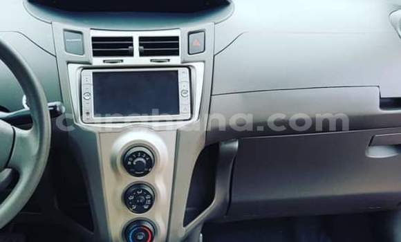 Buy Used Toyota Yaris Brown Car in Sekondi–Takoradi Metropolitan in Western Buy Used Toyota Yaris Brown Car in Sekondi–Takoradi Metropolitan in Western