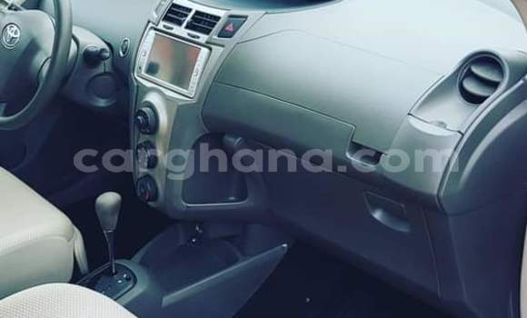 Buy Used Toyota Yaris Brown Car in Sekondi–Takoradi Metropolitan in Western Buy Used Toyota Yaris Brown Car in Sekondi–Takoradi Metropolitan in Western